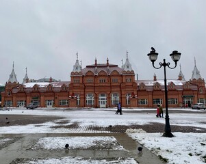 the old town hall