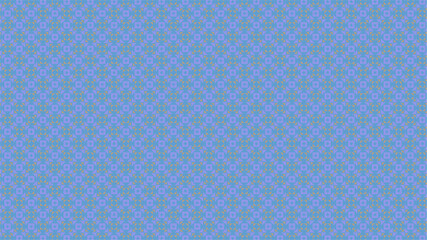 Patrón triangulo cuadricula -azul