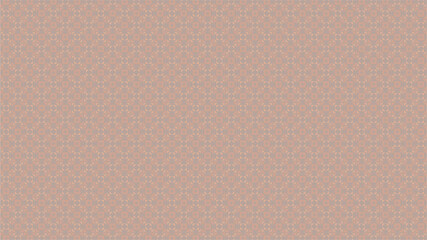 Fototapeta premium Patrón triangulo cuadricula - café