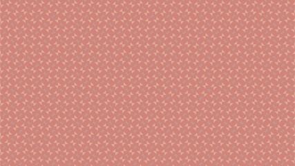 Patrón triangulo mariposa malla - café