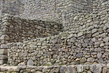 Muros Incas, Machupichu