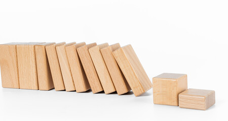 Children's puzzle blocks