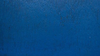 Old blue wooden surface background