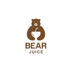 Bear Juice Logo 