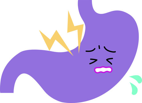 胃下垂」の写真素材 | 145件の無料イラスト画像 | Adobe Stock