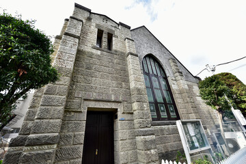 Fototapeta premium 東京の教会