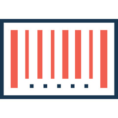Obraz premium Barcode 