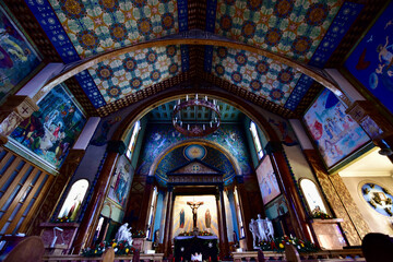 Fototapeta premium 東京の教会