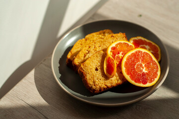 Orange Cake