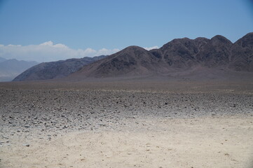 ナスカの地上絵／ペルー