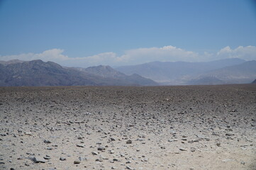 ナスカの地上絵／ペルー