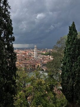 Stormy Verona