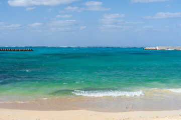 与論島 Yoron island
