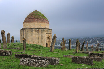 Seven Tombs Cemetery is located on a hill on the edge of the city. There are medieval mausoleums in...