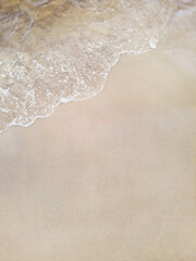 Beach and water edge