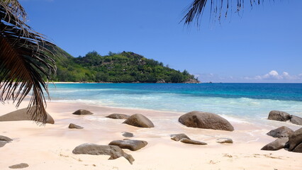 Anse Intendance Beach, Mahe Island, Seychelles