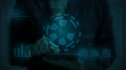 Circuit technology background