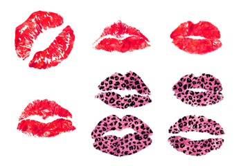 lips brush stroke for photoshop	