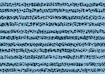 Fototapeta premium unique animal print