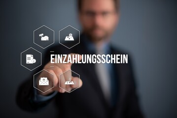 Einzahlungsschein