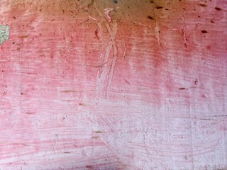 Old retro red cement wallpaper 