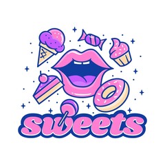 Sweets Logo