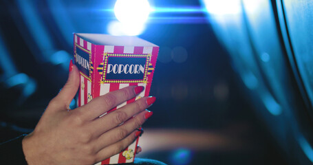Pop Corn al cinema