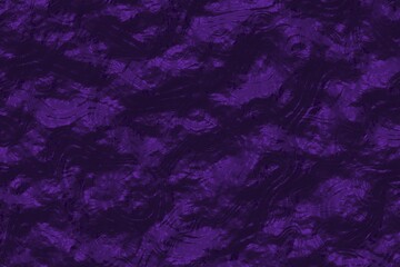 design purple slime surface under the shaking digitally drawn background texture illustration