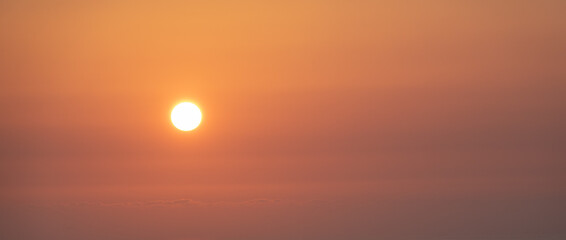 Sky replacement material