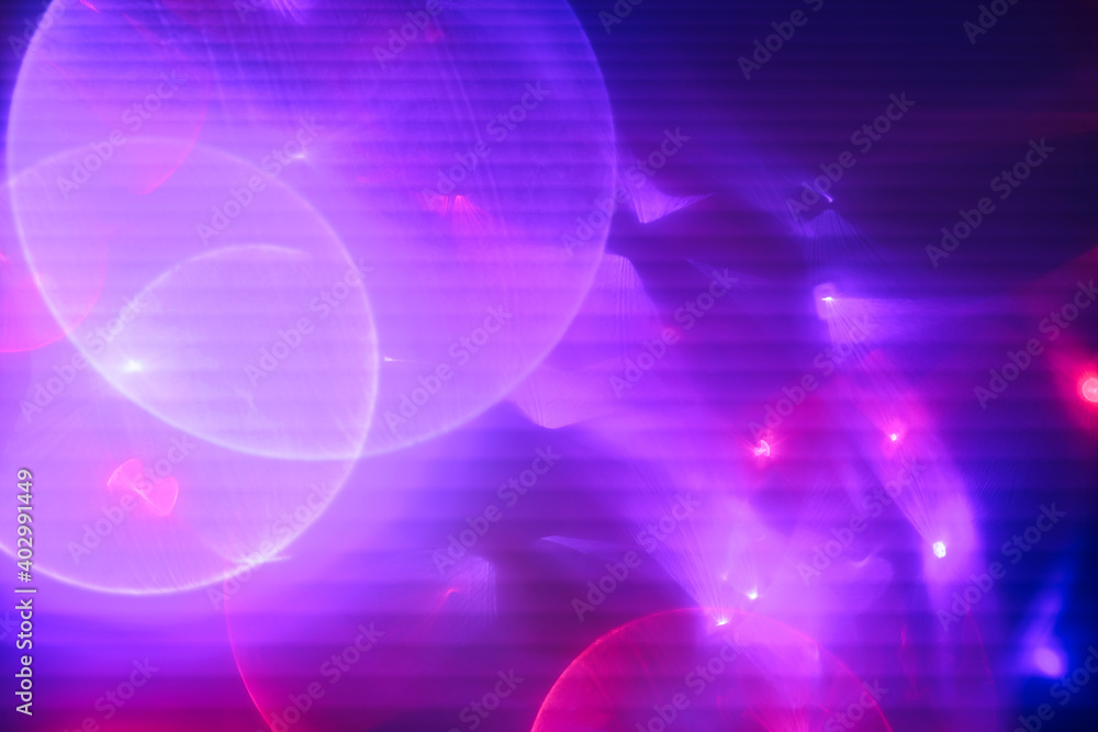 Poster beautiful bokeh abstract colored background texture for design.