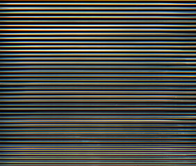 Noise background. Analog glitch. Colorful lines pattern. Damaged display. Vhs error distortion effect. Bad signal static distortion.