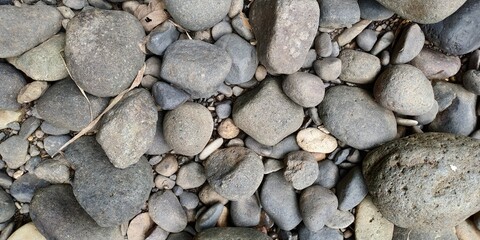 pile of stones