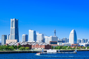 横浜ベイエリア