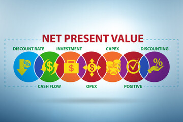 Concept of NPV - Net Present Value