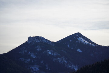 Spaziergang am Reifenberg: Friedenrath und Hochplatte