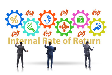 Concept of IRR - Internal Rate of Return