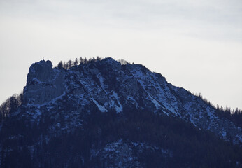 Spaziergang am Reifenberg: Blick auf den Friedenrath 