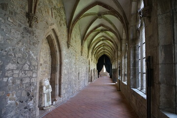 Fototapeta na wymiar Kloster Walkenried