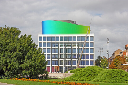 Academy Of Music, University Of Zagreb, Croatia