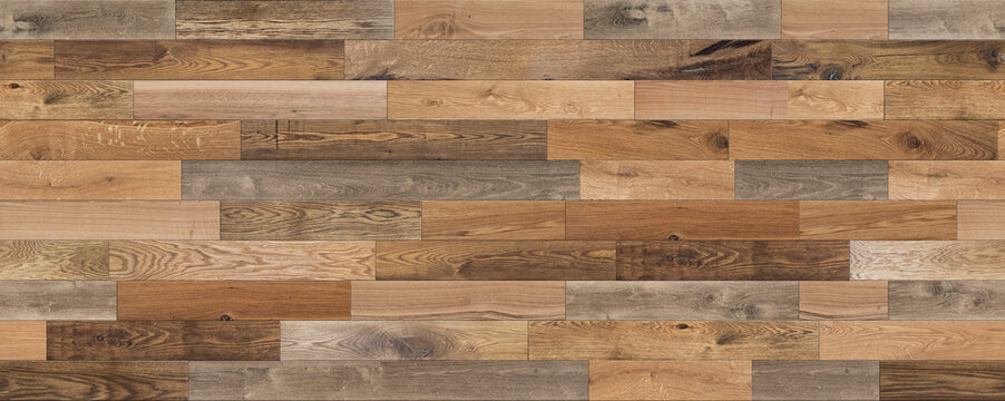 Texture of vintage wood floor