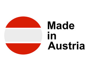 Qualitätssiegel Made in Austria