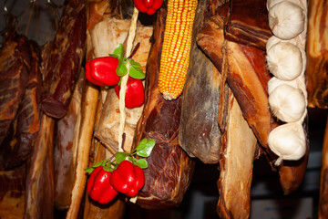 meat and vegetables
