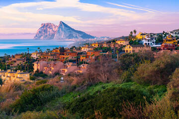 Alcaidesa and Gibraltar