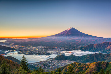 Fototapeta premium Mt. Fuji Japan
