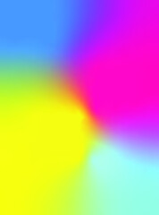 Vivid colors of vector gradient background for cover design like brochure, leaflet, flyer, booklet, card, poster. EPS 10.