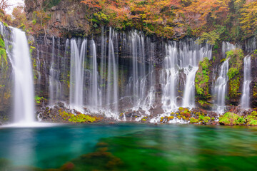 Shiraito Falls, Japan