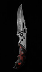 a random knife