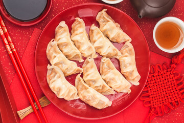Chinese Food: Dumplings for Traditional Chinese Holidays