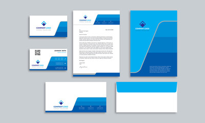 Branding Identity Layout To your any Business 
Purpose 