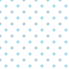 Cute of geometric seamless patterns